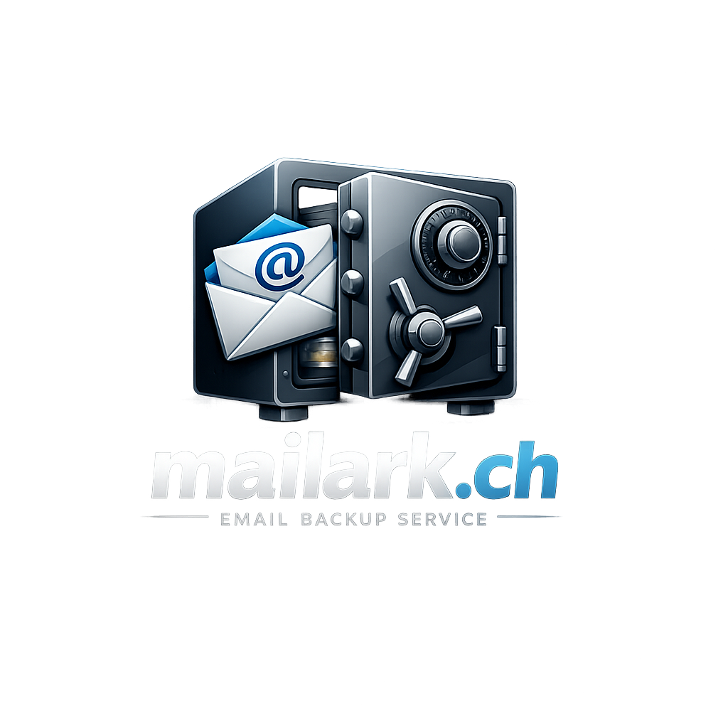 MailArk - MailArk – Archiviazione Email Professionale per Aziende Svizzere